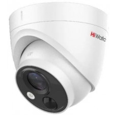 Камера видеонаблюдения аналоговая HiWatch DS-T213(B) 3.6-3.6мм HD-TVI корп.:белый (DS-T213(B) (3.6 MM))