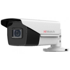 Камера видеонаблюдения аналоговая HiWatch DS-T220S (B) 3.6-3.6мм HD-CVI HD-TVI цветная корп.:белый (DS-T220S (B) (3.6 MM))