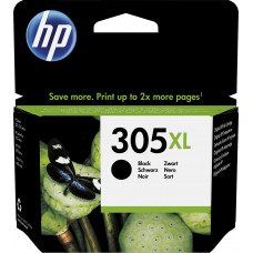 Картридж струйный HP 305XL 3YM62AE черный (240стр.) (4мл) для HP DeskJet 2320/2710/2720
