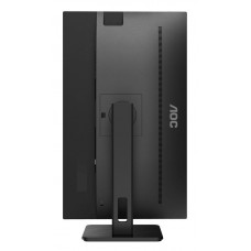Монитор AOC 27" Professional 27P2Q черный IPS LED 16:9 DVI HDMI M/M матовая HAS Pivot 250cd 178гр/178гр 1920x1080 D-Sub DisplayPort FHD USB 5.49кг