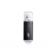 Флеш Диск Silicon Power 64Gb Blaze B02 SP064GBUF3B02V1K USB3.1 черный