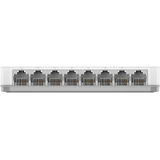 Коммутатор D-Link DES-1008C/B1A 8x100Мбит/с неуправляемый