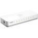 Коммутатор D-Link DES-1008C/B1A 8x100Мбит/с неуправляемый