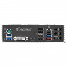 Материнская плата Gigabyte A520 AORUS ELITE Soc-AM4 AMD A520 4xDDR4 ATX AC`97 8ch(7.1) GbLAN RAID+DVI+HDMI