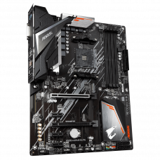 Материнская плата Gigabyte A520 AORUS ELITE Soc-AM4 AMD A520 4xDDR4 ATX AC`97 8ch(7.1) GbLAN RAID+DVI+HDMI