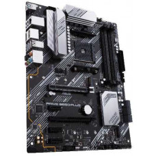 Материнская плата Asus PRIME B550-PLUS Soc-AM4 AMD B550 4xDDR4 ATX AC`97 8ch(7.1) GbLAN RAID+HDMI+DP