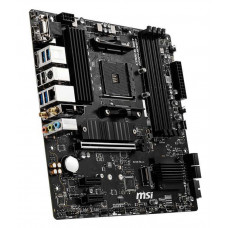 Материнская плата MSI B550M PRO-VDH WIFI Soc-AM4 AMD B550 4xDDR4 mATX AC`97 8ch(7.1) GbLAN RAID+HDMI+DP