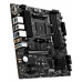 Материнская плата MSI B550M PRO-VDH WIFI Soc-AM4 AMD B550 4xDDR4 mATX AC`97 8ch(7.1) GbLAN RAID+HDMI+DP