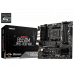 Материнская плата MSI B550M PRO-VDH WIFI Soc-AM4 AMD B550 4xDDR4 mATX AC`97 8ch(7.1) GbLAN RAID+HDMI+DP