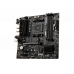 Материнская плата MSI B550M PRO-VDH WIFI Soc-AM4 AMD B550 4xDDR4 mATX AC`97 8ch(7.1) GbLAN RAID+HDMI+DP