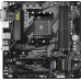 Материнская плата Gigabyte B550M DS3H Soc-AM4 AMD B550 4xDDR4 mATX AC`97 8ch(7.1) GbLAN RAID+DVI+HDMI