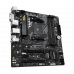 Материнская плата Gigabyte B550M DS3H Soc-AM4 AMD B550 4xDDR4 mATX AC`97 8ch(7.1) GbLAN RAID+DVI+HDMI