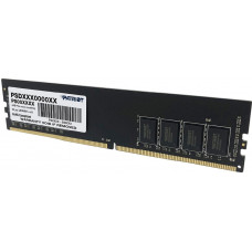 Память DDR4 16Gb 2666MHz Patriot PSD416G266681 Signature RTL PC4-21300 CL19 DIMM 288-pin 1.2В single rank