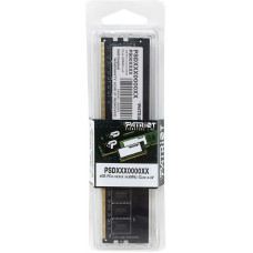Память DDR4 16Gb 2666MHz Patriot PSD416G266681 Signature RTL PC4-21300 CL19 DIMM 288-pin 1.2В single rank