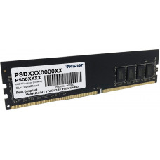 Память DDR4 16Gb 2666MHz Patriot PSD416G266681 Signature RTL PC4-21300 CL19 DIMM 288-pin 1.2В single rank