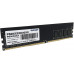 Память DDR4 16Gb 2666MHz Patriot PSD416G266681 Signature RTL PC4-21300 CL19 DIMM 288-pin 1.2В single rank
