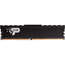 Память DDR4 16Gb 2666MHz Patriot PSP416G26662H1 Signature Premium RTL PC4-21300 CL19 DIMM 288-pin 1.2В dual rank