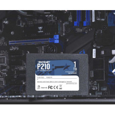 Накопитель SSD Patriot SATA III 1Tb P210S1TB25 P210 2.5"