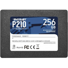 Накопитель SSD Patriot SATA III 256Gb P210S256G25 P210 2.5"