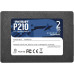 Накопитель SSD Patriot SATA III 2Tb P210S2TB25 P210 2.5"