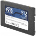 Накопитель SSD Patriot SATA III 512Gb P210S512G25 P210 2.5"
