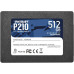 Накопитель SSD Patriot SATA III 512Gb P210S512G25 P210 2.5"