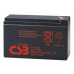 Батарея для ИБП CSB GP1272F2 12В 7.2Ач