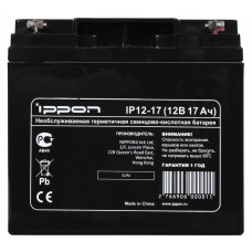Батарея для ИБП Ippon IP12-17 12В 17Ач