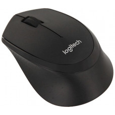 Клавиатура + мышь Logitech MK345 клав:черный мышь:черный USB 2.0 беспроводная Multimedia