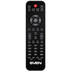 Колонки Sven HT-210 5.1 черный 125Вт