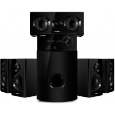Колонки Sven HT-210 5.1 черный 125Вт
