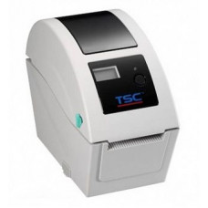 Термопринтер TSC TDP-225 (для печ.накл.) стационарный белый