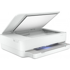 МФУ струйный HP DeskJet Ink Advantage 6075 (5SE22C) A4 WiFi USB белый