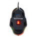 Мышь Оклик 915G HELLWISH V2 черный/серый оптическая (2400dpi) USB (6but)