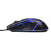 Мышь Оклик 888G INFINITY черный оптическая (3200dpi) USB (6but)