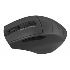 Мышь A4Tech Fstyler FG30S серый оптическая (2000dpi) silent беспроводная USB (6but)