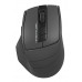Мышь A4Tech Fstyler FG30S серый оптическая (2000dpi) silent беспроводная USB (6but)