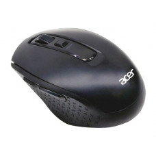 Мышь Acer OMR070 черный оптическая (1600dpi) беспроводная BT/Radio USB (6but)
