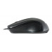 Мышь Acer OMW010 черный оптическая (1200dpi) USB (3but)