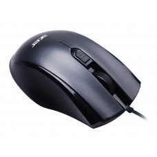 Мышь Acer OMW020 черный оптическая (1600dpi) USB (3but)