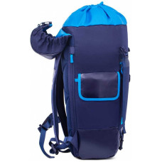 Рюкзак для ноутбука 17.3" Riva 5361 синий полиуретан