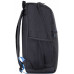 Рюкзак для ноутбука 17.3" Riva 8069 черный полиэстер
