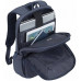 Рюкзак для ноутбука 15.6" Riva 7760 синий полиэстер