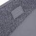 Чехол для ноутбука 13.3" Riva 7903 серый полиэстер