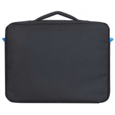 Портфель для ноутбука 16" Riva 8087 черный полиэстер