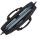 Сумка для ноутбука 16" Riva 8057 черный полиэстер