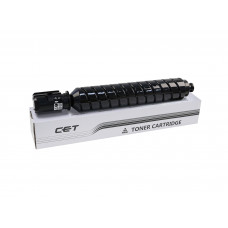 Тонер-картридж (TF8) C-EXV54 для CANON iRC3025/iRC3025i (CET) Black, (EUR/MEA/Afr), 342г, 15500 стр., CET141358