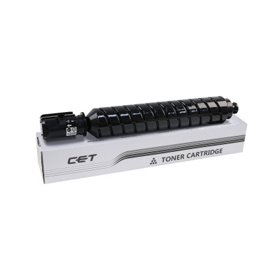 Тонер-картридж (TF8) C-EXV54 для CANON iRC3025/iRC3025i (CET) Black, (EUR/MEA/Afr), 342г, 15500 стр., CET141358