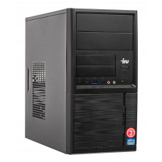 ПК IRU Office 312 MT PG G5420 (3.8)/8Gb/SSD240Gb/UHDG 610/Free DOS/GbitEth/400W/черный