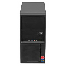 ПК IRU Office 312 MT PG G5420 (3.8)/8Gb/SSD240Gb/UHDG 610/Free DOS/GbitEth/400W/черный